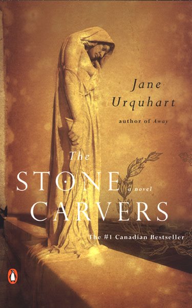 The Stone Carvers cover