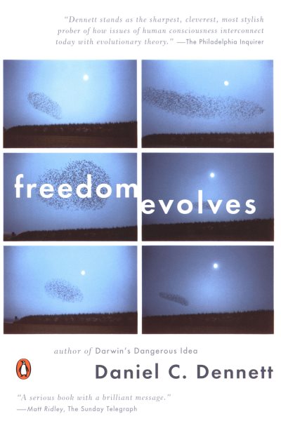Freedom Evolves cover