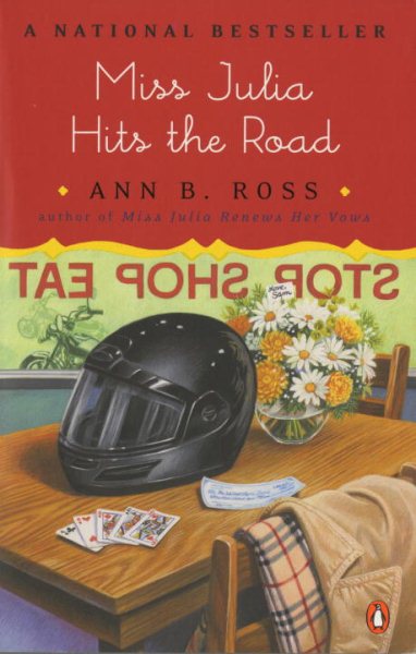 Miss Julia Hits the Road: A Novel cover