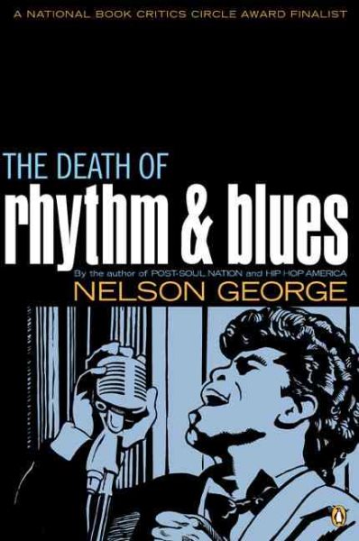 The Death of Rhythm and Blues cover