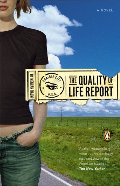 The Quality of Life Report cover