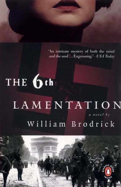 The Sixth Lamentation cover
