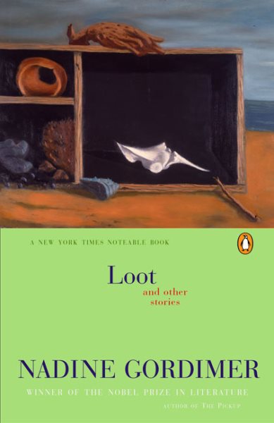 Loot and Other Stories cover