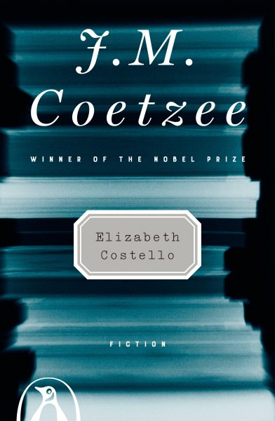 Elizabeth Costello: Fiction cover