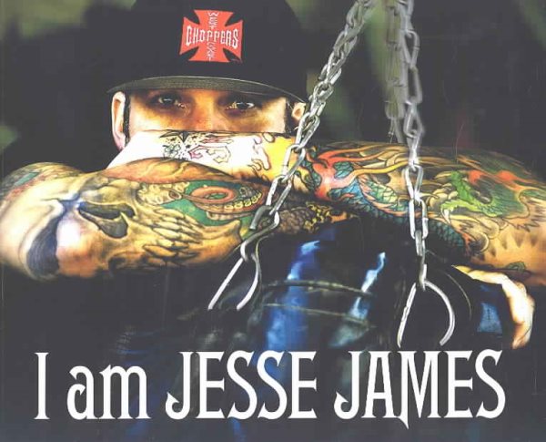 I Am Jesse James cover