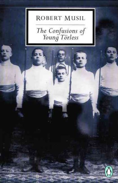 The Confusions of Young Törless (Penguin Twentieth-Century Classics) cover