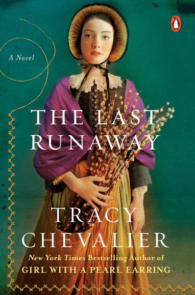 The Last Runaway: A Novel cover