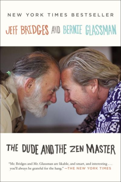 The Dude and the Zen Master cover