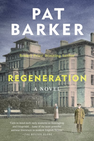 Regeneration (Regeneration Trilogy) cover