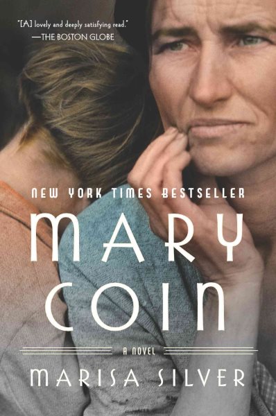 Mary Coin: A Novel cover