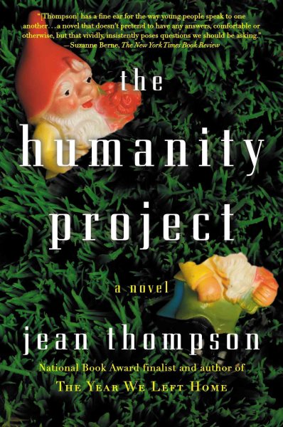 The Humanity Project: A Novel cover