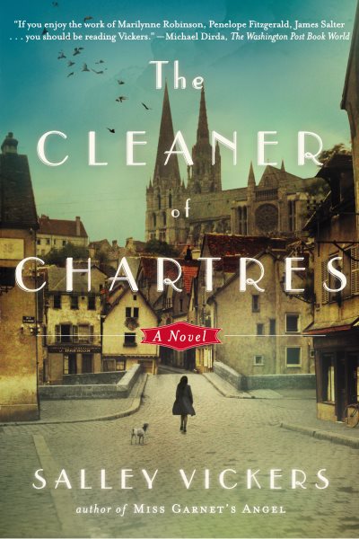 The Cleaner of Chartres: A Novel cover