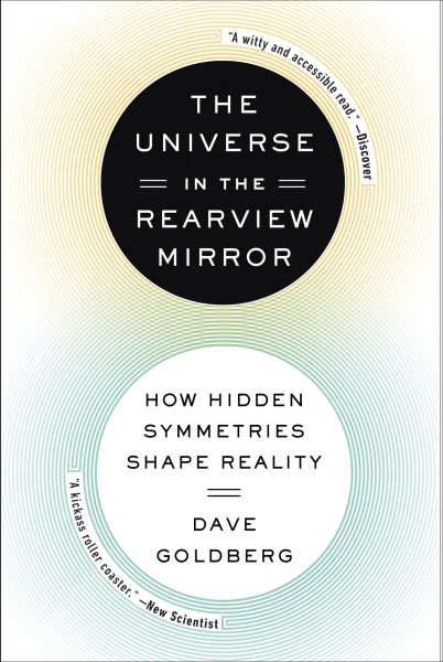The Universe in the Rearview Mirror: How Hidden Symmetries Shape Reality cover