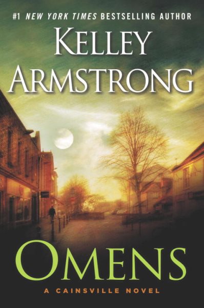 Omens (Cainsville) cover