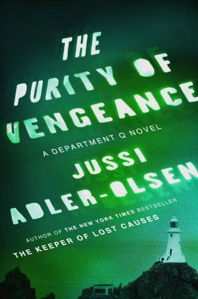 The Purity of Vengeance: A Department Q Novel cover