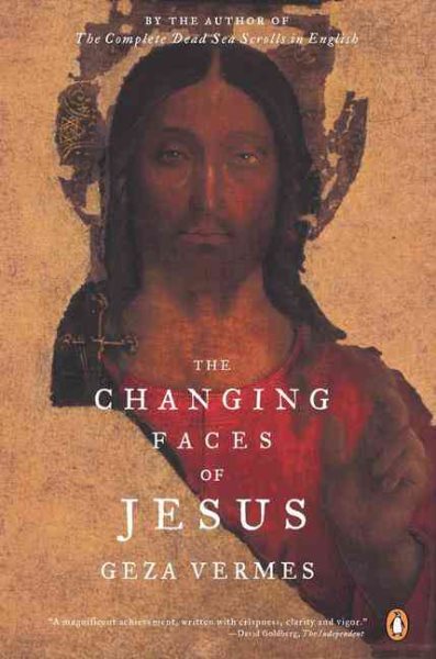 The Changing Faces of Jesus (Compass) cover