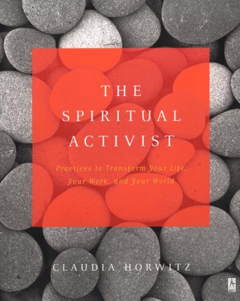 The Spiritual Activist: Practices to Transform Your Life, Your Work, and Your World (Compass) cover