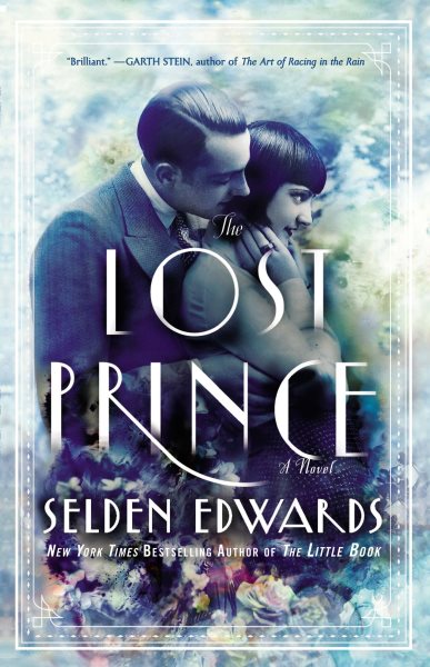 The Lost Prince: A Novel cover
