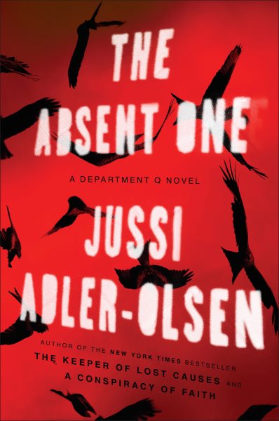The Absent One: A Department Q Novel, Book Cover May Vary cover