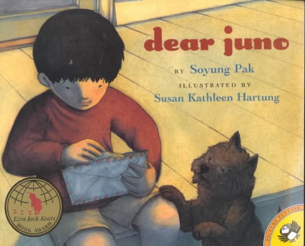 Dear Juno (Picture Puffin Books) cover