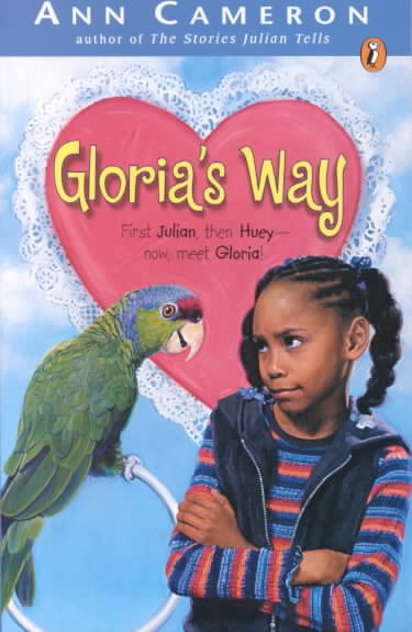 Gloria's Way (Puffin Chapters) cover