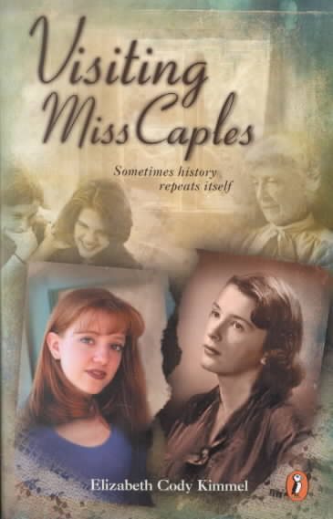Visiting Miss Caples cover