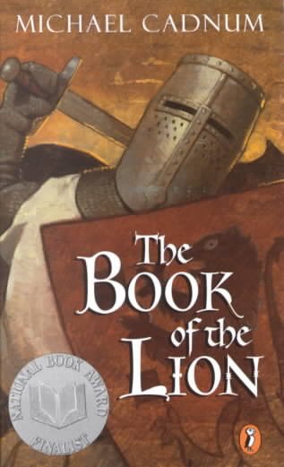 The Book of the Lion cover