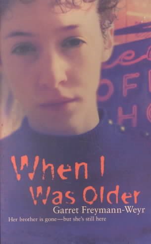 When I Was Older cover