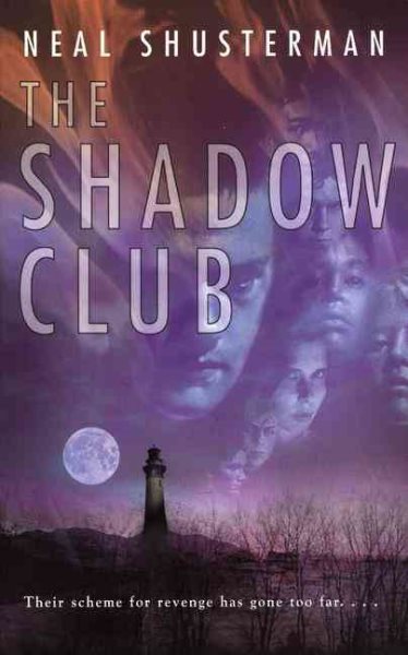 The Shadow Club cover