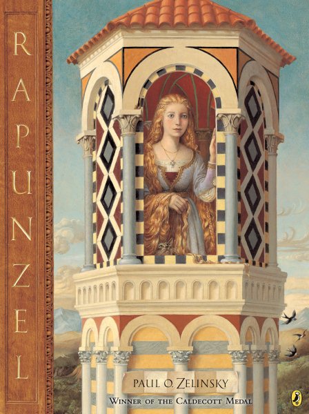 Rapunzel (Picture Puffin Books) cover