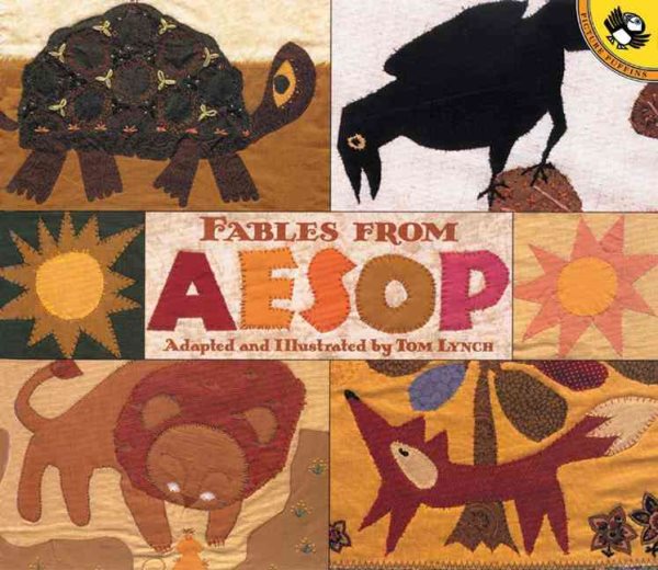Fables from Aesop (Picture Puffins) cover
