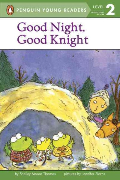 Good Night, Good Knight (Penguin Young Readers, Level 2) cover