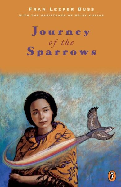 Journey of the Sparrows cover