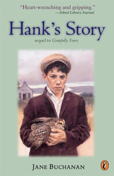 Hank's Story cover