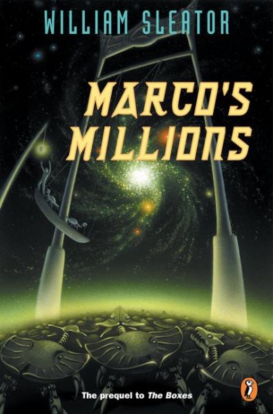 Marco's Millions cover