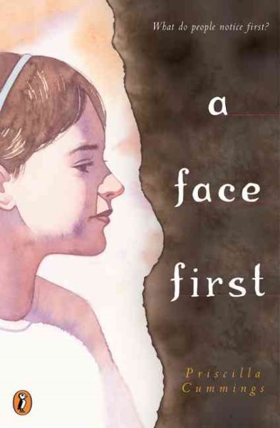A Face First cover