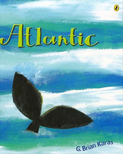 Atlantic (Rise and Shine) cover