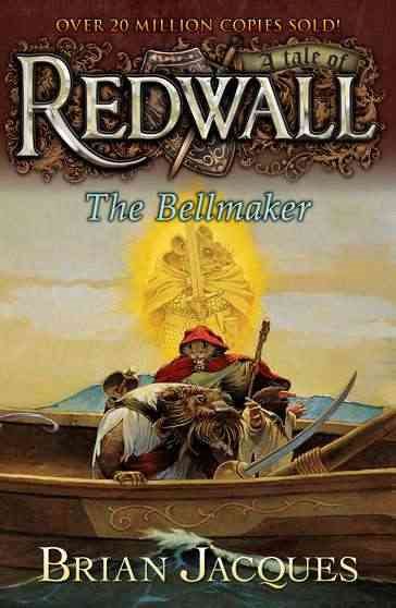 The Bellmaker: A Tale from Redwall cover