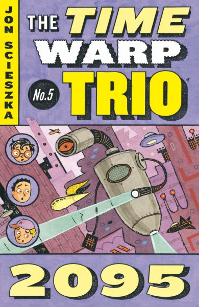 2095 (Time Warp Trio, Vol. 5) cover