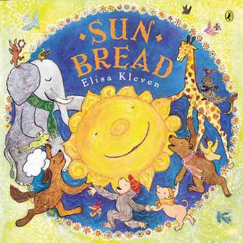 Sun Bread cover