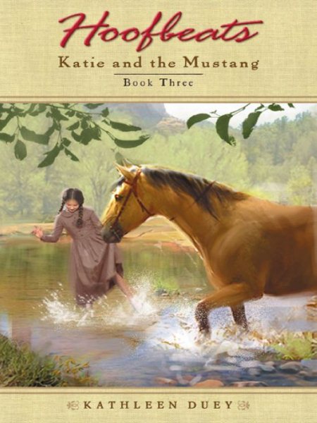 Hoofbeats: Katie and the Mustang #3 cover