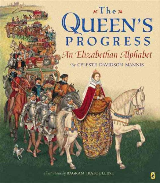 The Queen's Progress cover