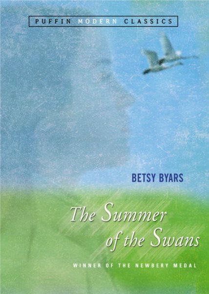 The Summer of the Swans (Puffin Modern Classics) cover