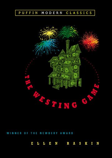 The Westing Game (Puffin Modern Classics) cover