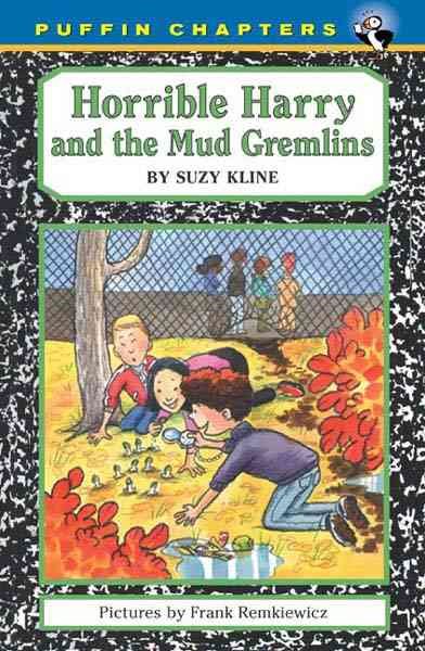 Horrible Harry and the Mud Gremlins cover