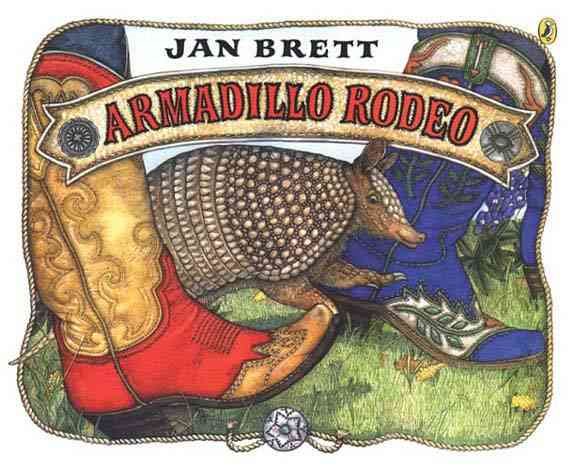 Armadillo Rodeo cover
