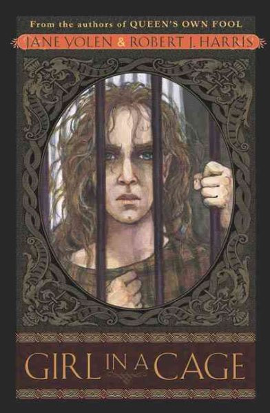 Girl in a Cage (Stuart Quartet) cover