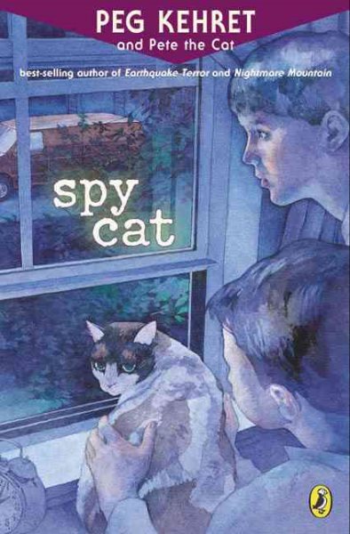 Spy Cat cover