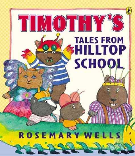 Timothy's Tales From Hilltop School cover