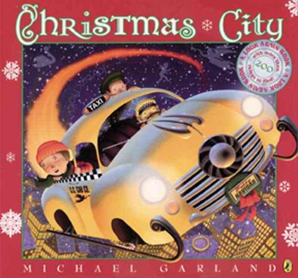 Christmas City: A Look Again Book cover